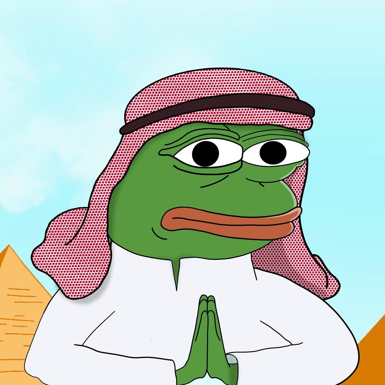 MUSLIM PEPE